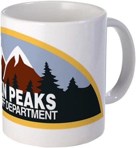 Twin peaks sheriff department - twin,