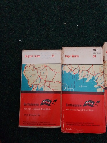 Job lot ordnance - of, 4