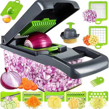 Vegetable chopper cutter - chopper,