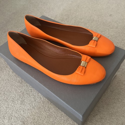 Mulberry orange leather - mulberry,