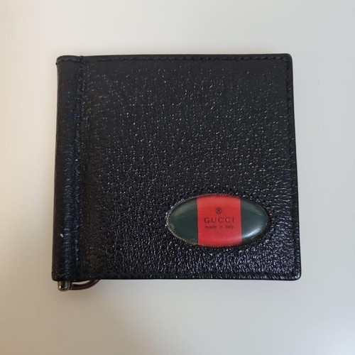 Gucci wallet money - clip, bifold