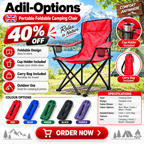 Hyfive hy1003 folding camping - hyfive,