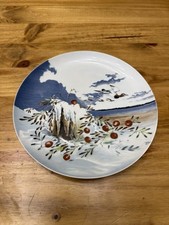 Haviland Limoges Canvas Back