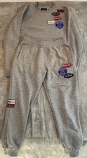 Mercier Grey Tracksuit Set