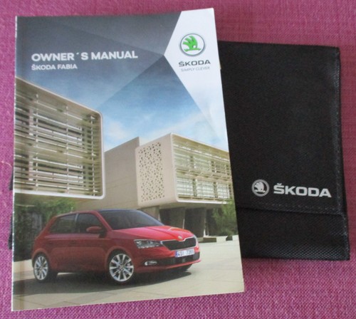 Skoda fabia 2018 - (2019,