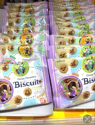Bandai disney biscuit vol2 - disney,
