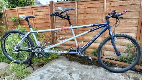 Dawes double edge tandem - edge,
