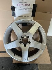 MERCEDES ML GL AMG A166 5