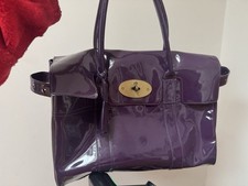 Vintage Mulberry Bayswater