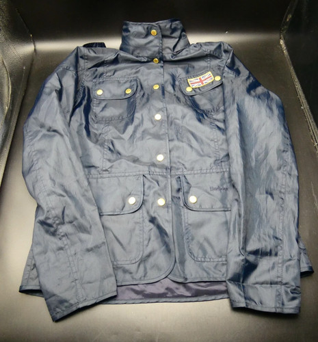 Barbour olympic special union - barbour,