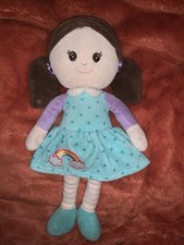 Retired Chad Valley Velour Rag