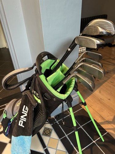 Ping prodi junior - golf, set