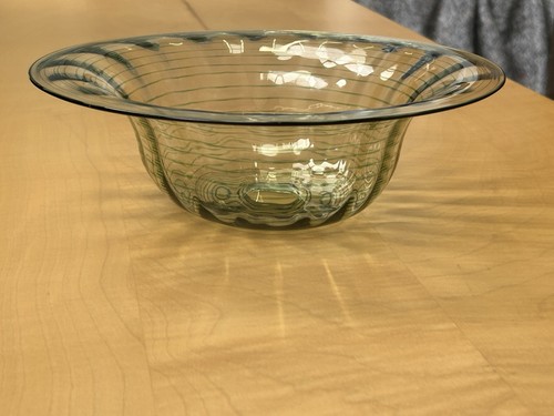 Whitefriars threaded glass - whitefriars,