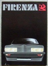 VAUXHALL Firenza Droopsnoot