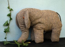 Folk Art Hand Made Stuffed