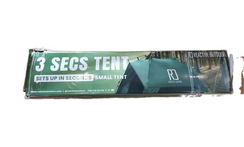 Reactive outdoor second - outdoor, 3-second
