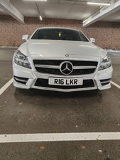 Mercedes AMG Sport CLS 350D