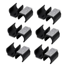 12 Pieces Chair Foot U Shaped