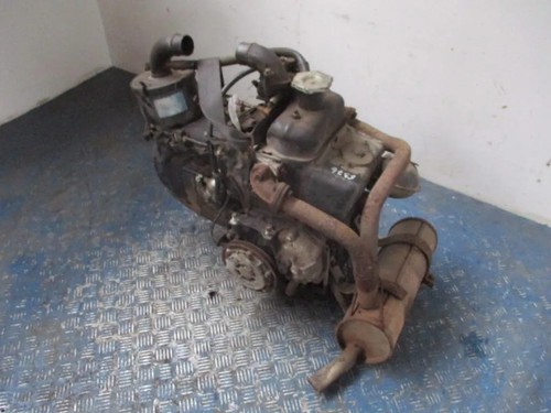 Fiat w126 engine 1995 - engine,