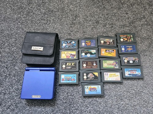 Gameboy advance 17 game - advance,