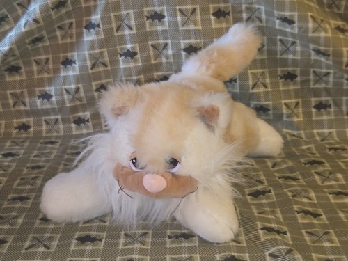 Pound puppy purries plush - purries,