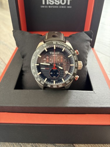 Tissot sport prs 516 blue - tissot,