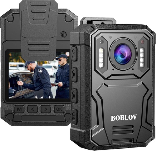 Kj23pro police body camera - body,