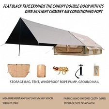 6-8 Man Inflatable Tunnel
