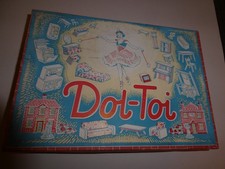 Vintage Boxed Dolls House  Dol