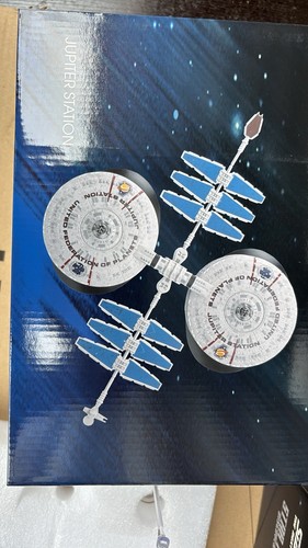 Eaglemoss star trek jupiter - eaglemoss,