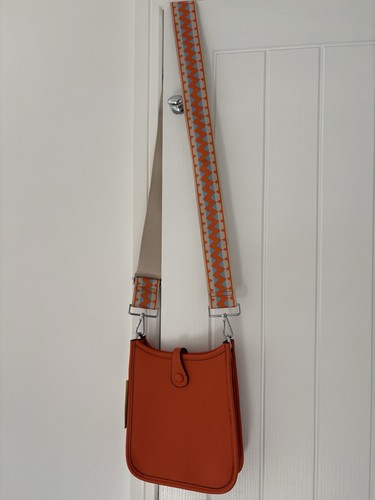 House milano orange - orange, faux