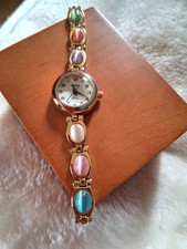 Geneva ladies analogue quartz