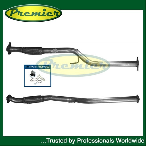 Premier front exhaust pipe - premier,