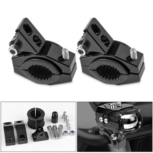 2pcs motorcycle mount - mount, bracket