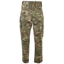 British Army MTP 23 Combat Trousers 85/95/110