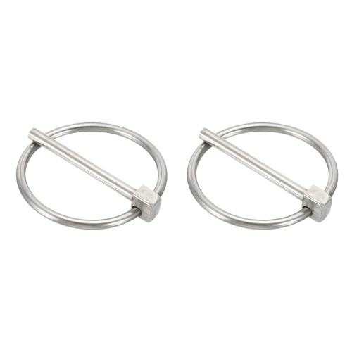 2pcs lynch pin x - lynch,