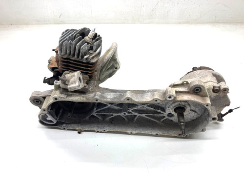 Complete engine block - block, sh