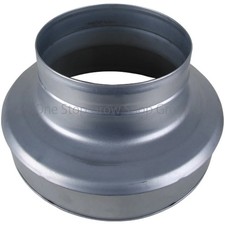 Ducting Reducer Enlarger Metal