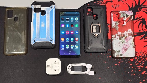 Samsung galaxy a21s - samsung,