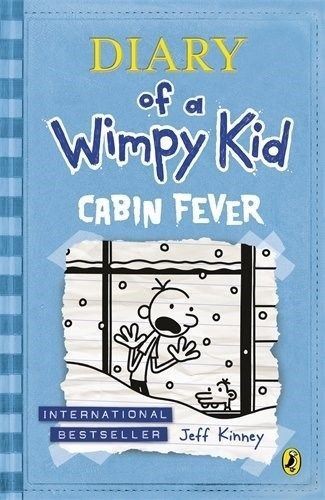 Diary wimpy kid cabin - of,