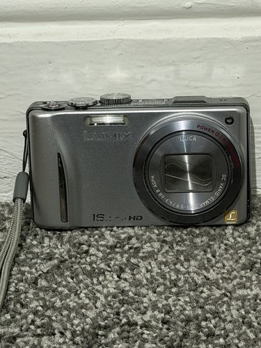 Panasonic lumix dmc tz20 - panasonic, dmc-tz20