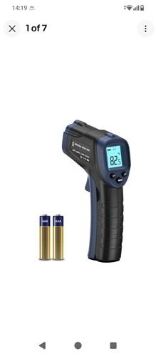 Erickhill infrared thermometer - erickhill,