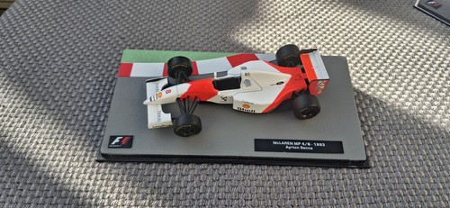 1993 mclaren mp4 - mp4/8,