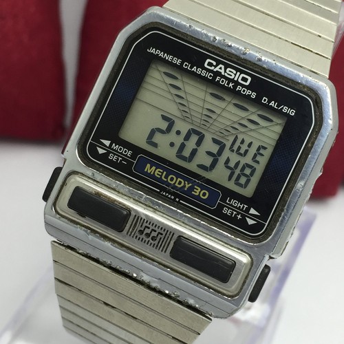 Casio melody alarm music - 30,
