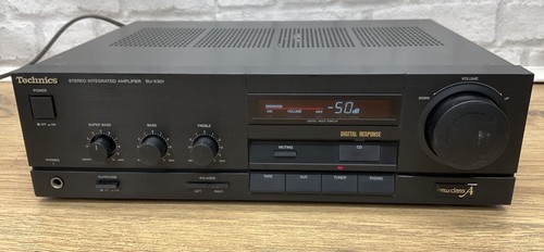 Technics x301 hifi stereo - technics,