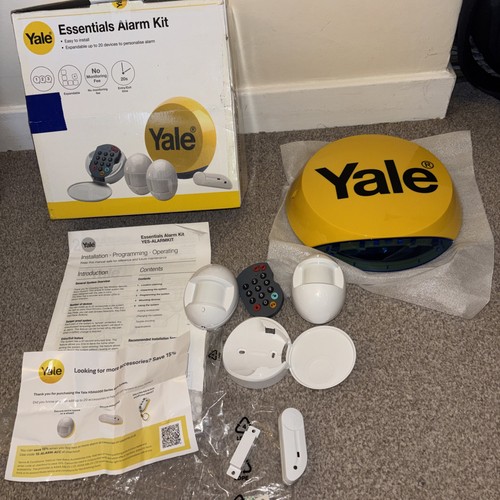 Yale hsa essentials - essentials, 5