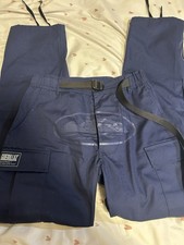 Corteiz Cargos Navy