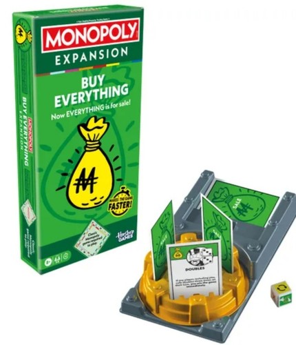 Hasbro games monopoly - hasbro,