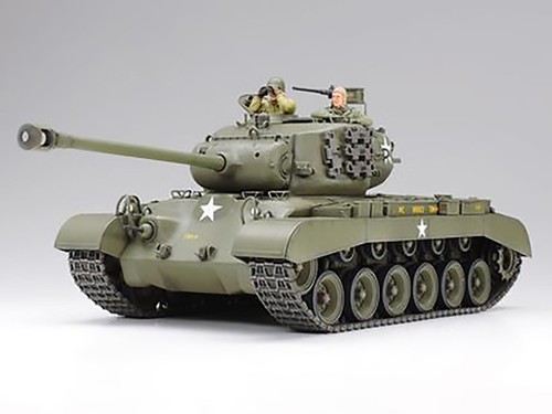 Tamiya m26 pershing - 1:35,