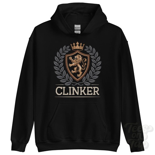 Clinker fantasy coat arms - coat, of